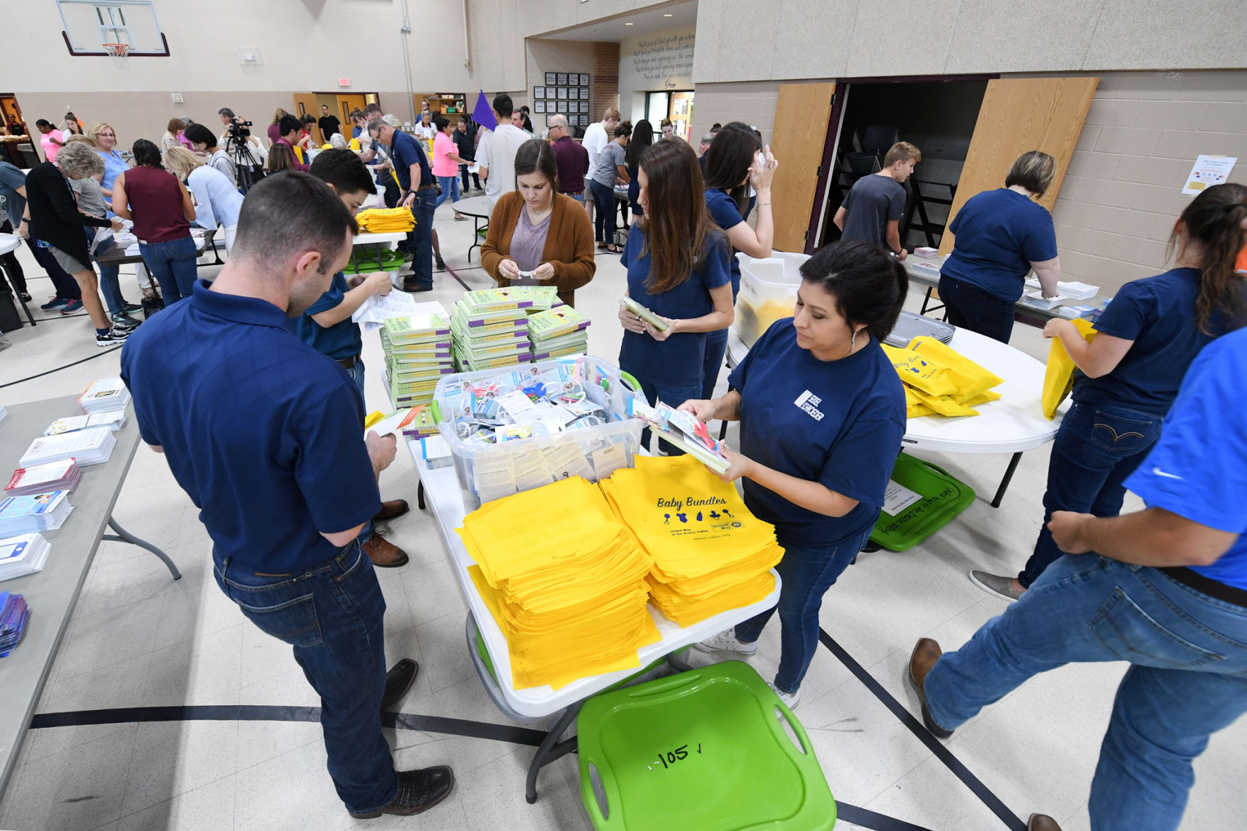 United Way's Day of Action